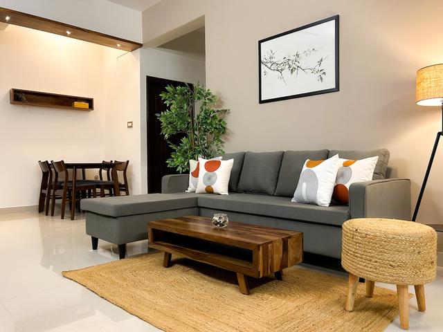 Splendid 2-BHK in Hebbal - 201 — photo 2, Hebbal, Bengaluru