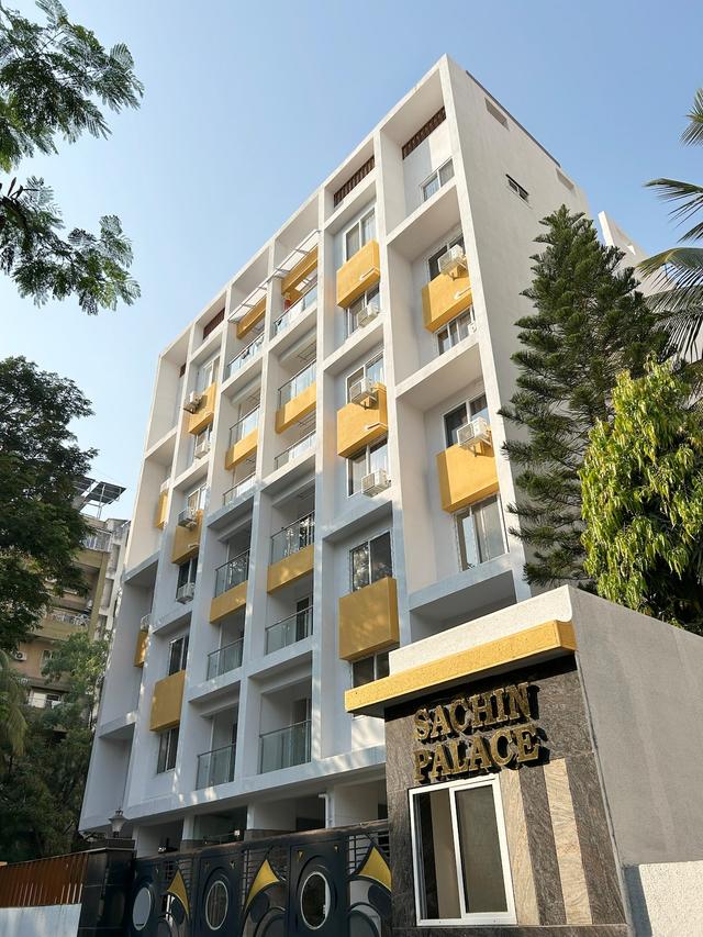 2-BHK in Viman Nagar | Nr Airport & Symbiosis ~304 — photo 5, Viman Nagar, Pune