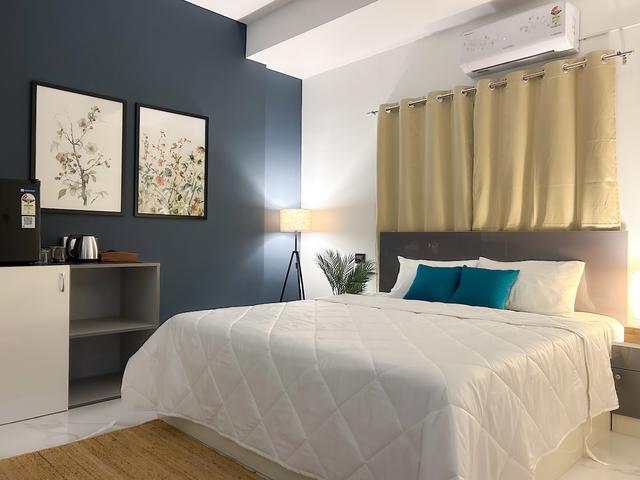 Premium Studio Near Indiranagar - 403 in Indiranagar, Bengaluru — 1 BHK · sleeps 2 · 1 bath