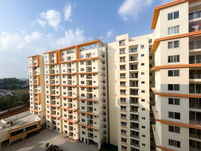 Exclusive 2-BHK near Airport - 905 — photo 5, Yelahanka, Bengaluru