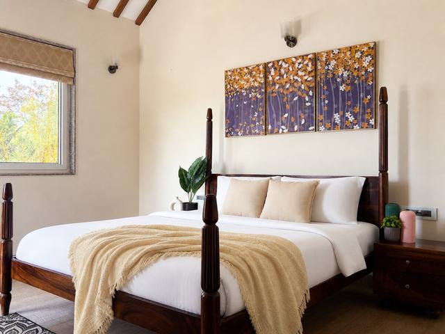 Luxury 3B Villa nr Bawri & Avos Kitchen w Pool -A1 — photo 8, Assagao, Goa