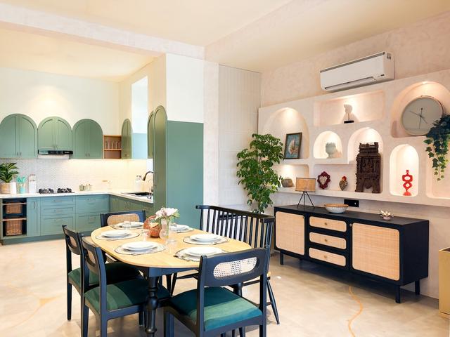 Ultra Luxe 4BHK Infinity Pool Valley View Assagao — photo 2, Assagao, Goa