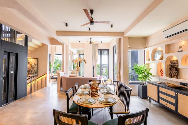 Ultra Luxe 4BHK Infinity Pool Valley View Assagao — photo 8, Assagao, Goa