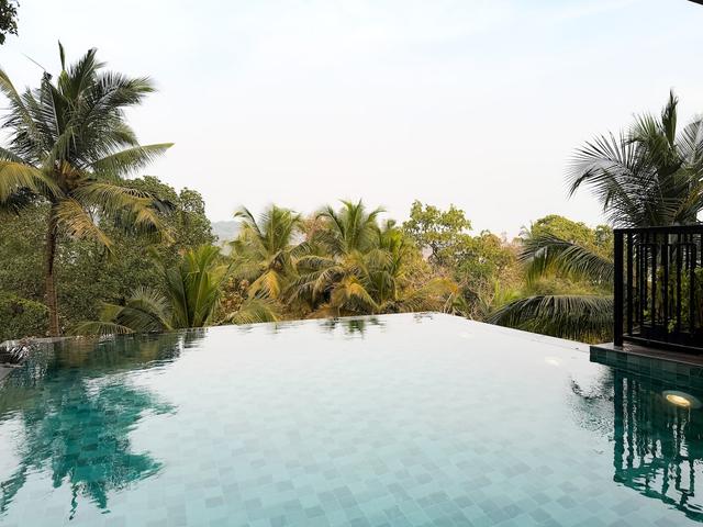 Ultra Luxe 4BHK Infinity Pool Valley View Assagao — photo 3, Assagao, Goa