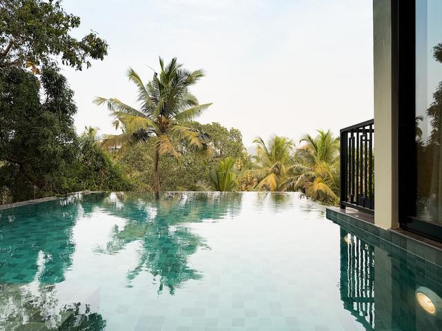 Ultra Luxe 4BHK Infinity Pool Valley View Assagao — photo 6, Assagao, Goa