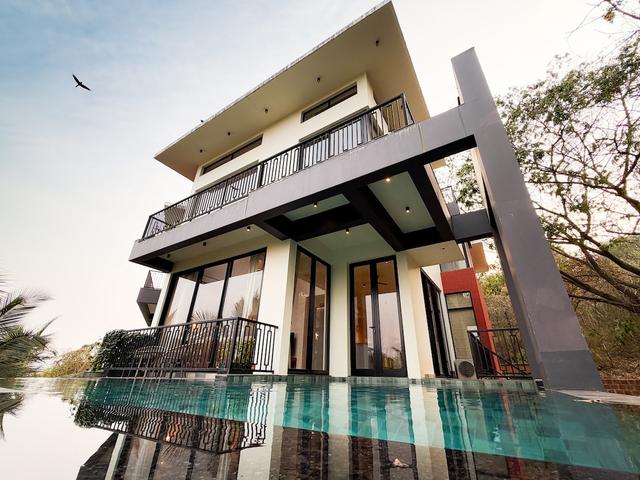 Ultra Luxe 4BHK Infinity Pool Valley View Assagao — photo 5, Assagao, Goa