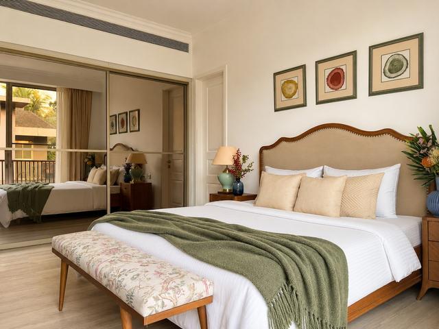 Luxury Duplex 3B Villa - Pvt Pool - Anjuna Chapora — photo 2, Anjuna Chapora, Goa