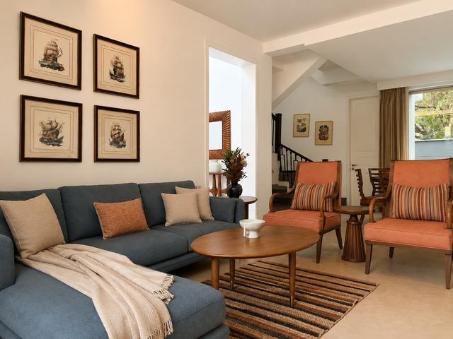 Luxury Duplex 3B Villa - Pvt Pool - Anjuna Chapora — photo 6, Anjuna Chapora, Goa