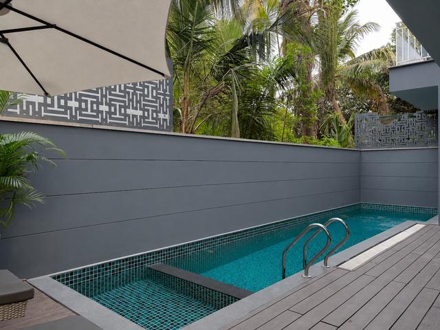 Luxury Duplex 3B Villa - Pvt Pool - Anjuna Chapora — photo 3, Anjuna Chapora, Goa