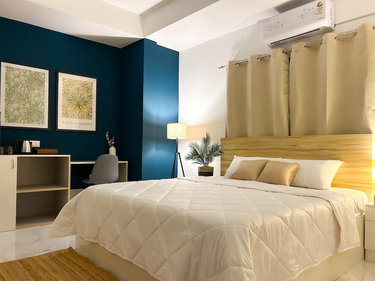 Premium Studio Near Indiranagar - 303 — 1 BHK studio in Indiranagar, Bengaluru