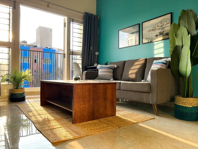 Premium 1-BHK in Jayanagar - 301 in Jayanagar, Bengaluru — 1 BHK · sleeps 2 · 1 bath