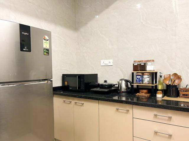 Premium 1-BHK in Jayanagar - 301 — photo 6, Jayanagar, Bengaluru