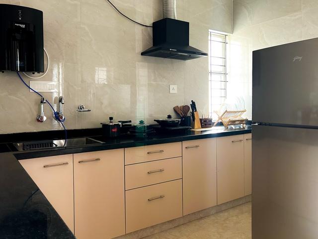 Comfortable 1-BHK in Jayanagar - 102 — photo 6, Jayanagar, Bengaluru