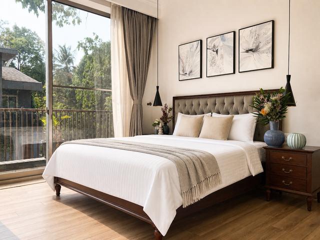 Luxury Duplex 3B Villa - Pvt Pool - Anjuna Vagator — photo 2, Anjuna Chapora, Goa
