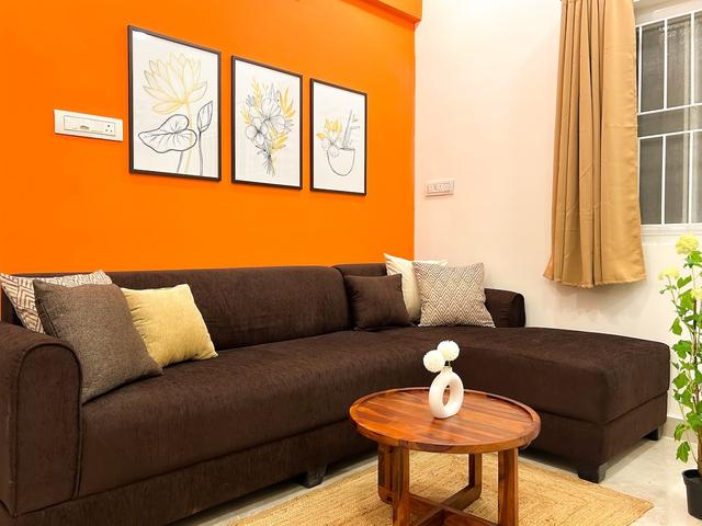 Comfortable 2BHK in Koramangala - 1F — photo 2, Koramangala, Bengaluru