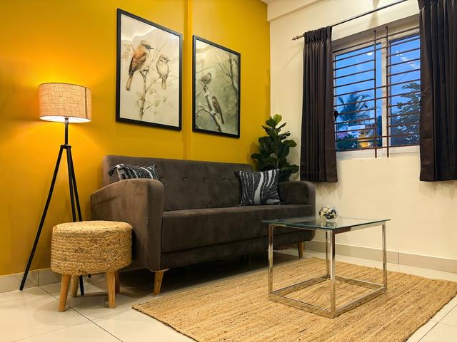 Private 1-BHK in Koramangala - 201 in Koramangala, Bengaluru — 1 BHK · sleeps 2 · 1 bath