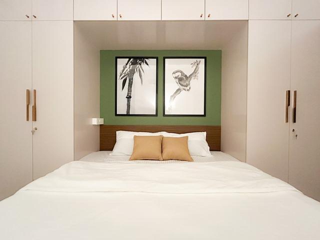 Premium 1-BHK in Central Bangalore - 303 — photo 5, Coles Parks / Shivaji Nagar, Bengaluru