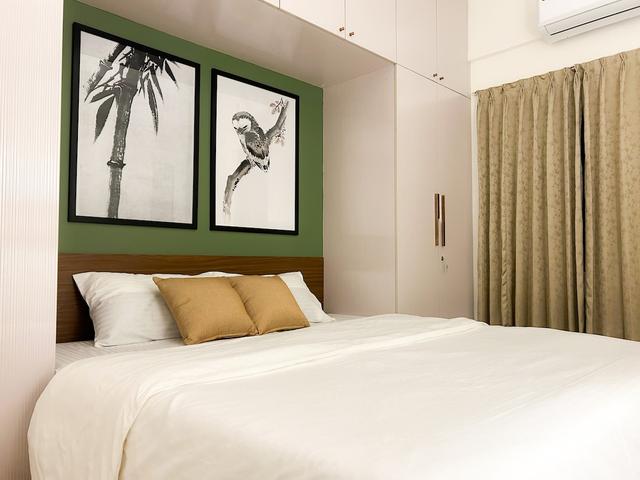 Premium 1-BHK in Central Bangalore - 303 — photo 4, Coles Parks / Shivaji Nagar, Bengaluru