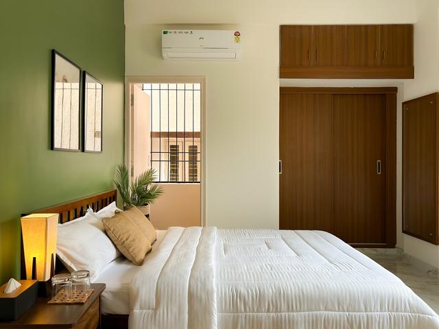 Stylish 2-BHK near Manyata Tech Park - 102 — photo 8, Manyata, Bengaluru