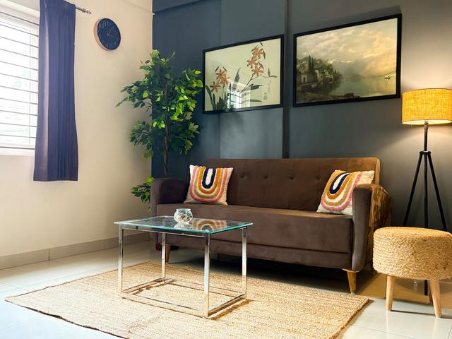 Comfortable 1-BHK in Koramangala - 104 — photo 8, Koramangala, Bengaluru