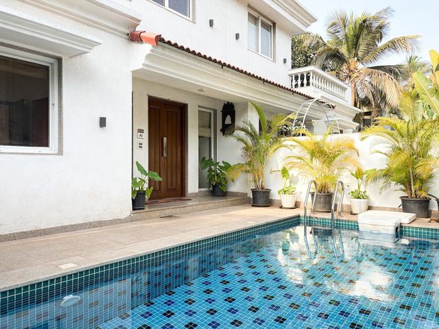 Luxury 3B Villa nr Bawri & Avos Kitchen w Pool-A3 — photo 3, Assagao, Goa