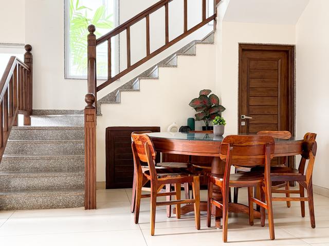 Luxury 3B Villa nr Bawri & Avos Kitchen w Pool-A3 — photo 8, Assagao, Goa