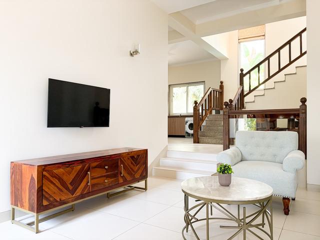 Luxury 3B Villa nr Bawri & Avos Kitchen w Pool-A3 — photo 7, Assagao, Goa