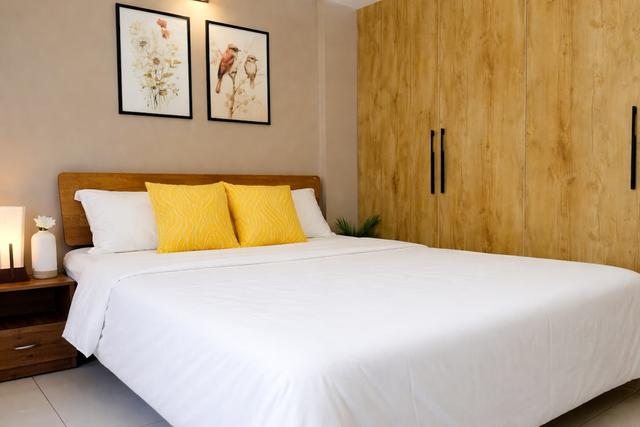 Spacious 2-BHK | Gated Society | nr Airport - 803 — photo 6, Yelahanka, Bengaluru