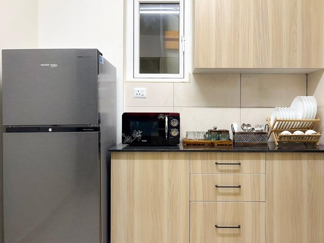 Spacious 2-BHK | Gated Society | nr Airport - 803 — photo 7, Yelahanka, Bengaluru