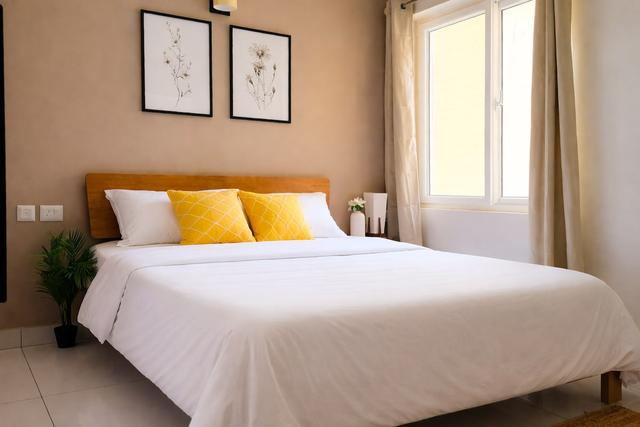 Spacious 2-BHK | Gated Society | nr Airport - 803 — photo 4, Yelahanka, Bengaluru