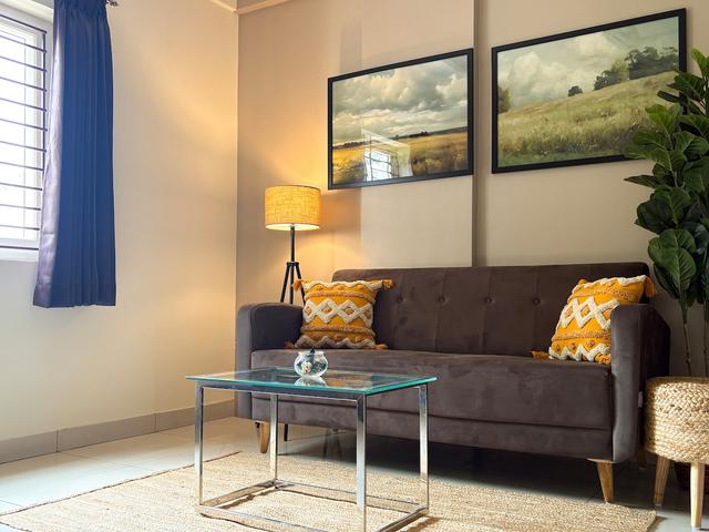 Cozy 1-BHK in Koramangala - 204 — photo 8, Koramangala, Bengaluru