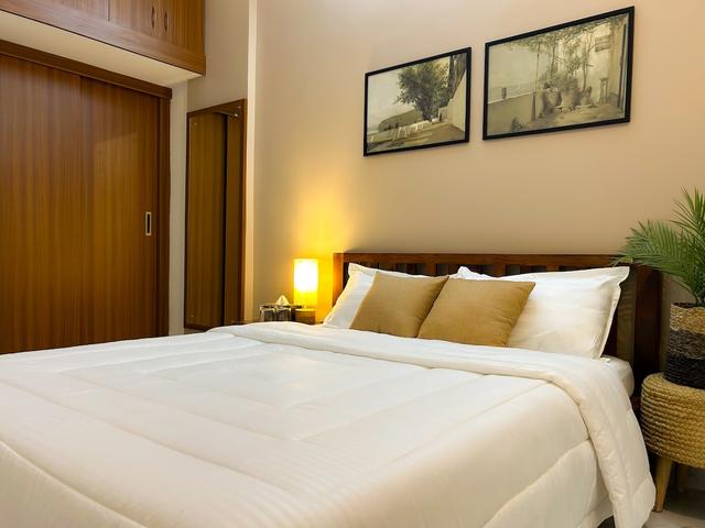 Splendid 2 BHK Near Manyata Tech Park - 201 — photo 7, Manyata, Bengaluru