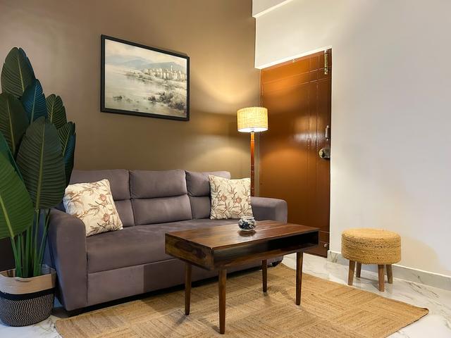 Beautiful 2-BHK Near Manyata Tech Park - 101 in Manyata, Bengaluru — 2 BHK · sleeps 4 · 2 bath