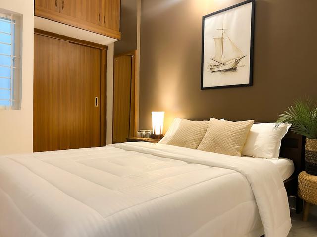 Beautiful 2-BHK Near Manyata Tech Park - 101 — photo 3, Manyata, Bengaluru