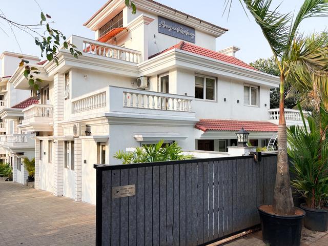 Spacious 2BHK nr Bawri, Avos Kitchen with Pool 301 — photo 5, Assagao, Goa