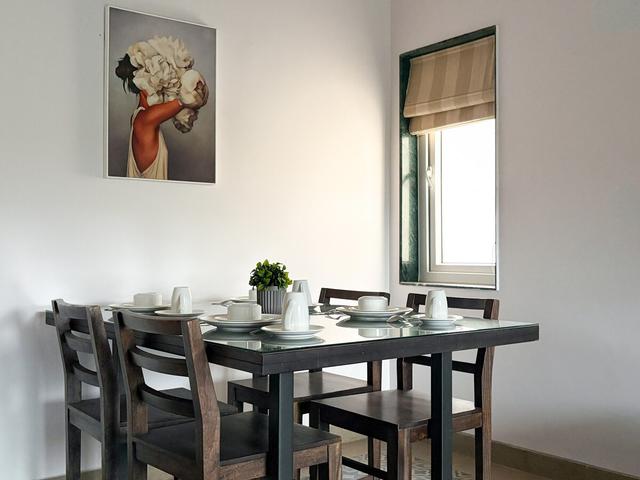 Spacious 2BHK nr Bawri, Avos Kitchen with Pool 301 — photo 8, Assagao, Goa