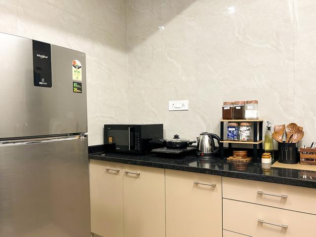 Private 1-BHK in Jayanagar - 201 — photo 8, Jayanagar, Bengaluru