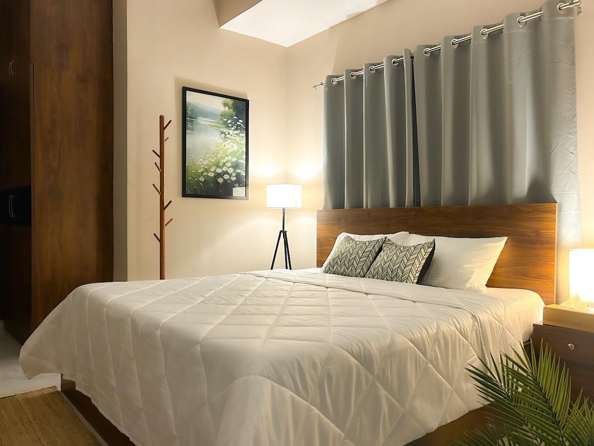 Private Studio Near Indiranagar - 206 — 1 BHK studio in Indiranagar, Bengaluru