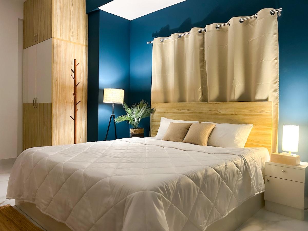 Private Studio Near Indiranagar - 306 — 1 BHK studio in Indiranagar, Bengaluru