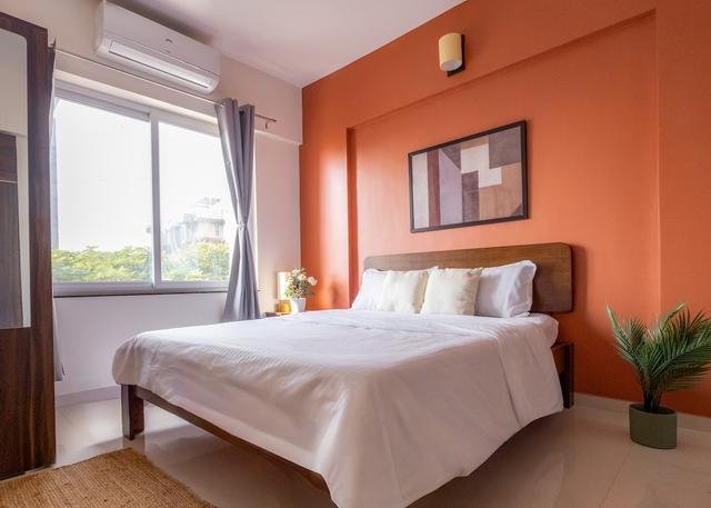 2-BHK in Viman Nagar | Nr Airport & Symbiosis ~501 — photo 3, Viman Nagar, Pune