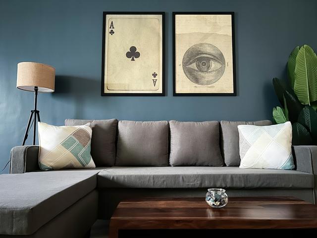 Stylish 2-BHK in Hebbal - 502 — photo 2, Hebbal, Bengaluru
