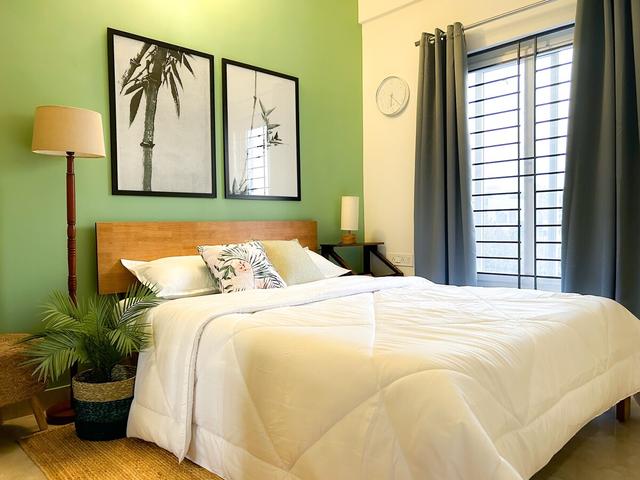 Splendid 1-BHK in Jayanagar - 401 — photo 4, Jayanagar, Bengaluru