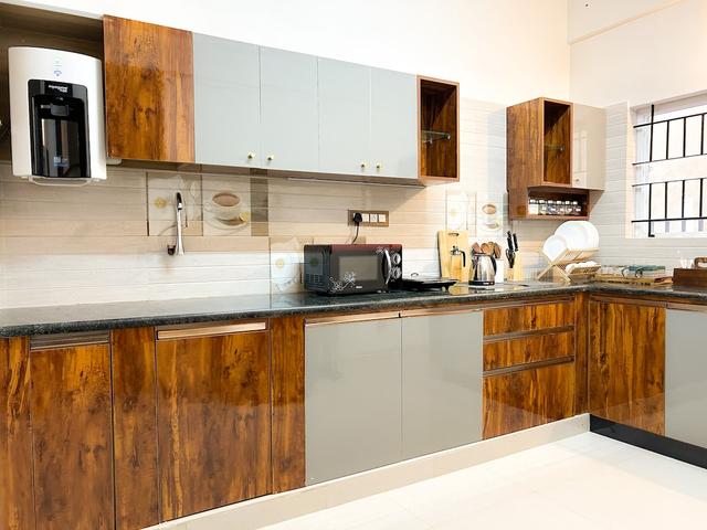 Spacious 2-BHK in Hebbal - 102 — photo 6, Hebbal, Bengaluru