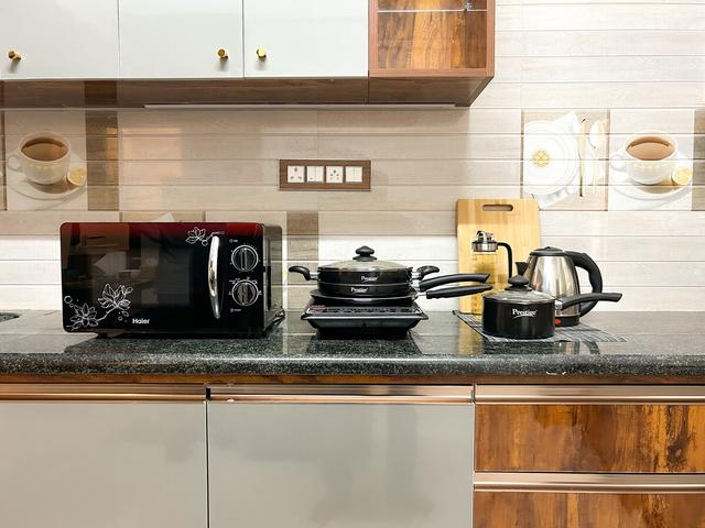 Spacious 2-BHK in Hebbal - 102 — photo 7, Hebbal, Bengaluru
