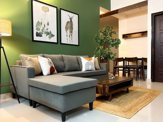 Spacious 2-BHK in Hebbal - 102 — photo 3, Hebbal, Bengaluru