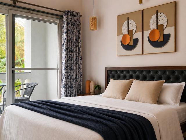 Spacious 2BHK nr Bawri, Avos Kitchen with Pool 101 — photo 2, Assagao, Goa