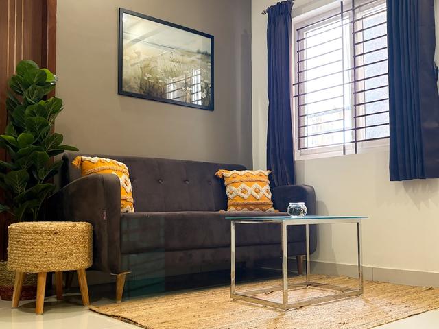 Serene 1-BHK in Koramangala - 202 — photo 6, Koramangala, Bengaluru