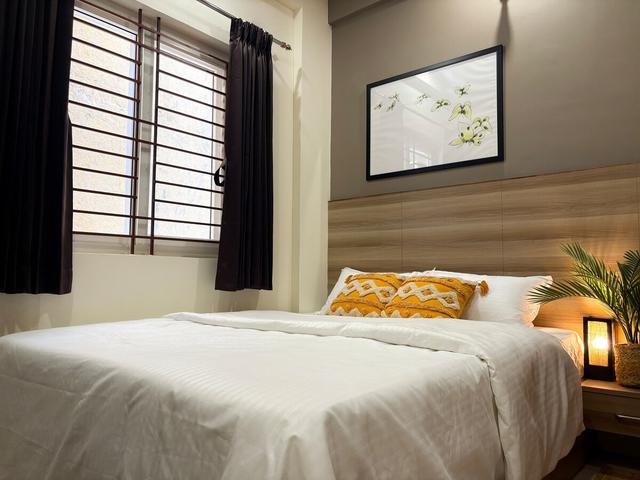 Serene 1-BHK in Koramangala - 202 — photo 3, Koramangala, Bengaluru