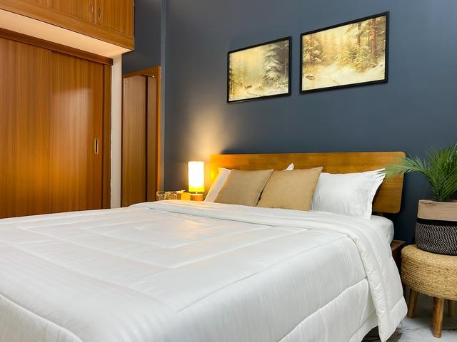 Comfortable 2-BHK Near Manyata Tech Park - 301 — photo 8, Manyata, Bengaluru
