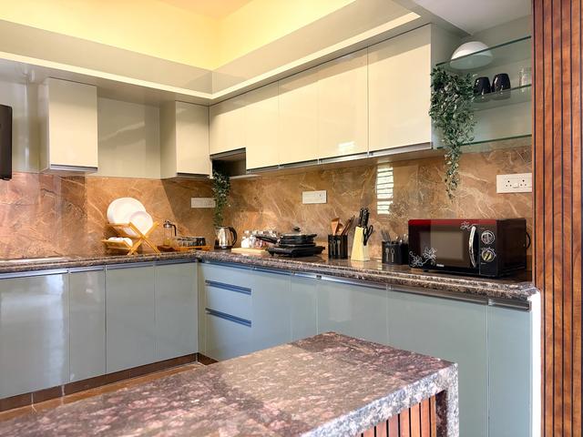 Comfortable 3-BHK nr Byg Brewski, Hennur - 501 — photo 6, Hennur, Bengaluru